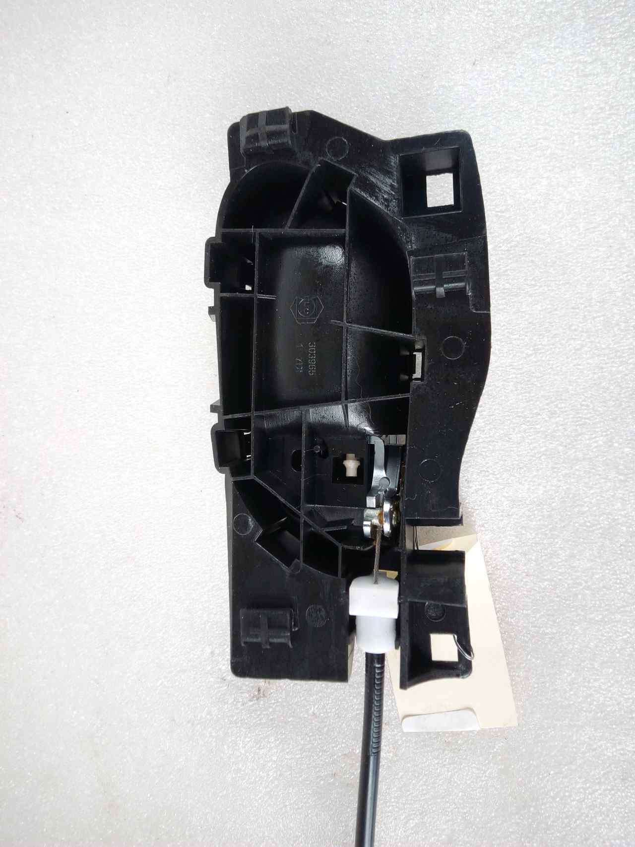 PEUGEOT 208 Peugeot 208 (2012-2015) Front Right Door Lock 9812500780 24826644