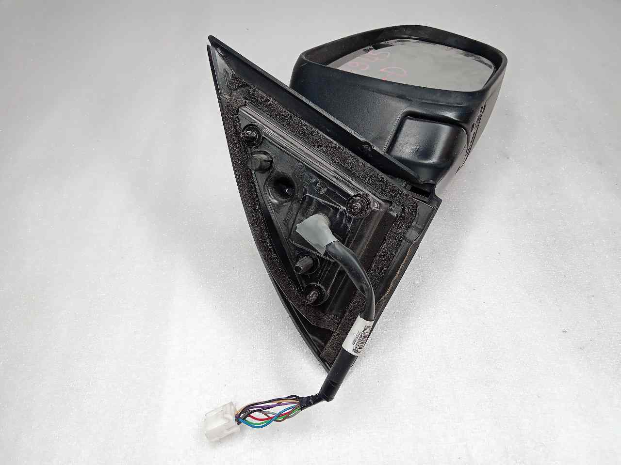 NISSAN Qashqai 2 generation (2013-2023) Right Side Wing Mirror 038139 23801614