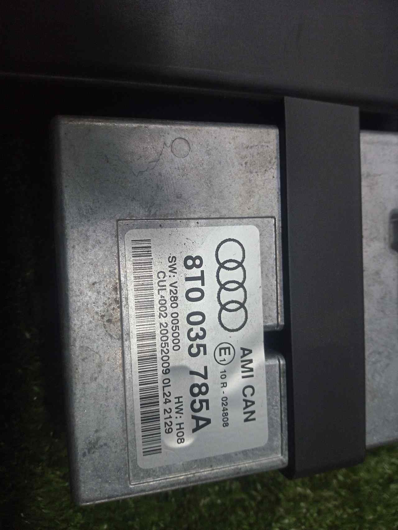 Module électronique CAHA 8T0035785A de Audi Q5 (8rb) 2012-2017 177 CV - pieza usada