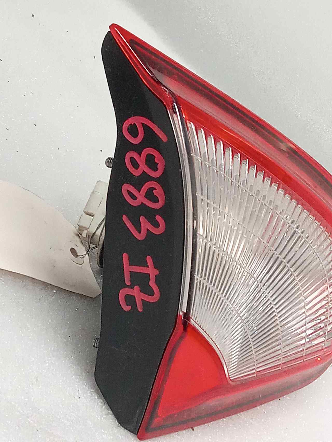 NISSAN Qashqai 1 generation (2007-2014) Rear Left Taillight 89503189 24827803