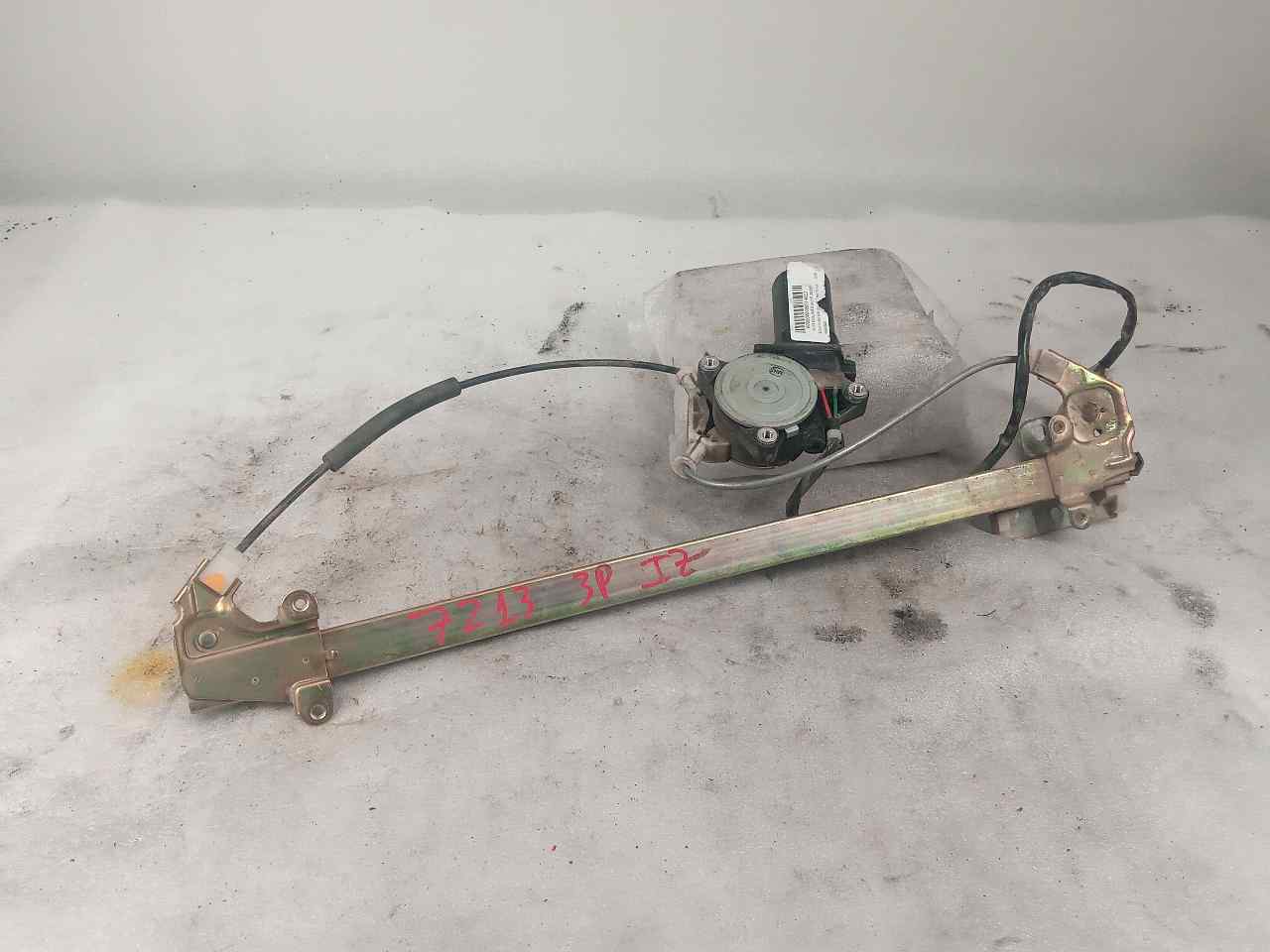 SUZUKI Vitara 1 generation (1988-2006) Front Left Door Window Regulator Motor 8346062A00 24828646