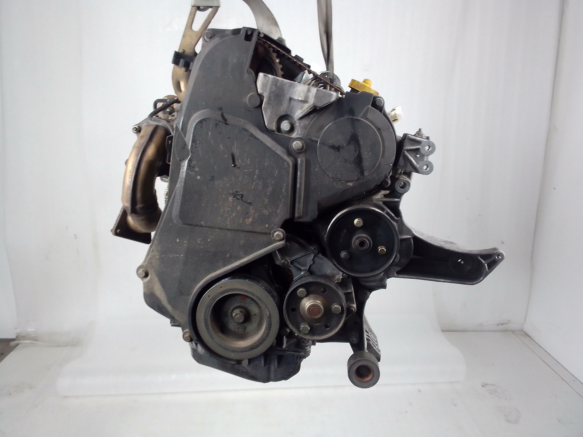 RENAULT Scenic 1 generation (1996-2003) Engine F9Q740 20077973