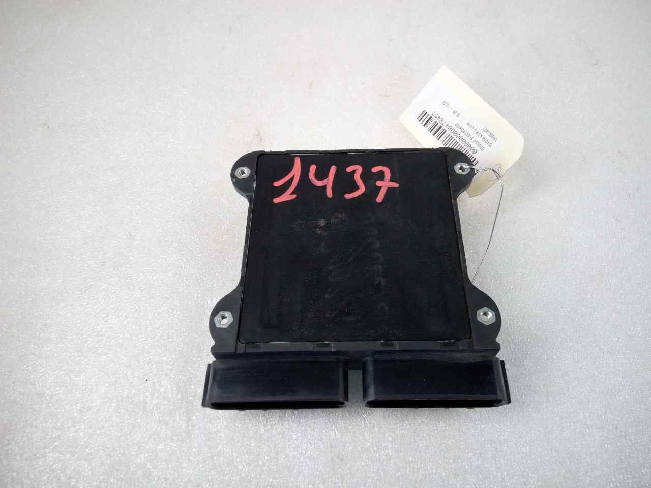 TOYOTA Auris 2 generation (2012-2015) Other Control Units 1310001331 20066647