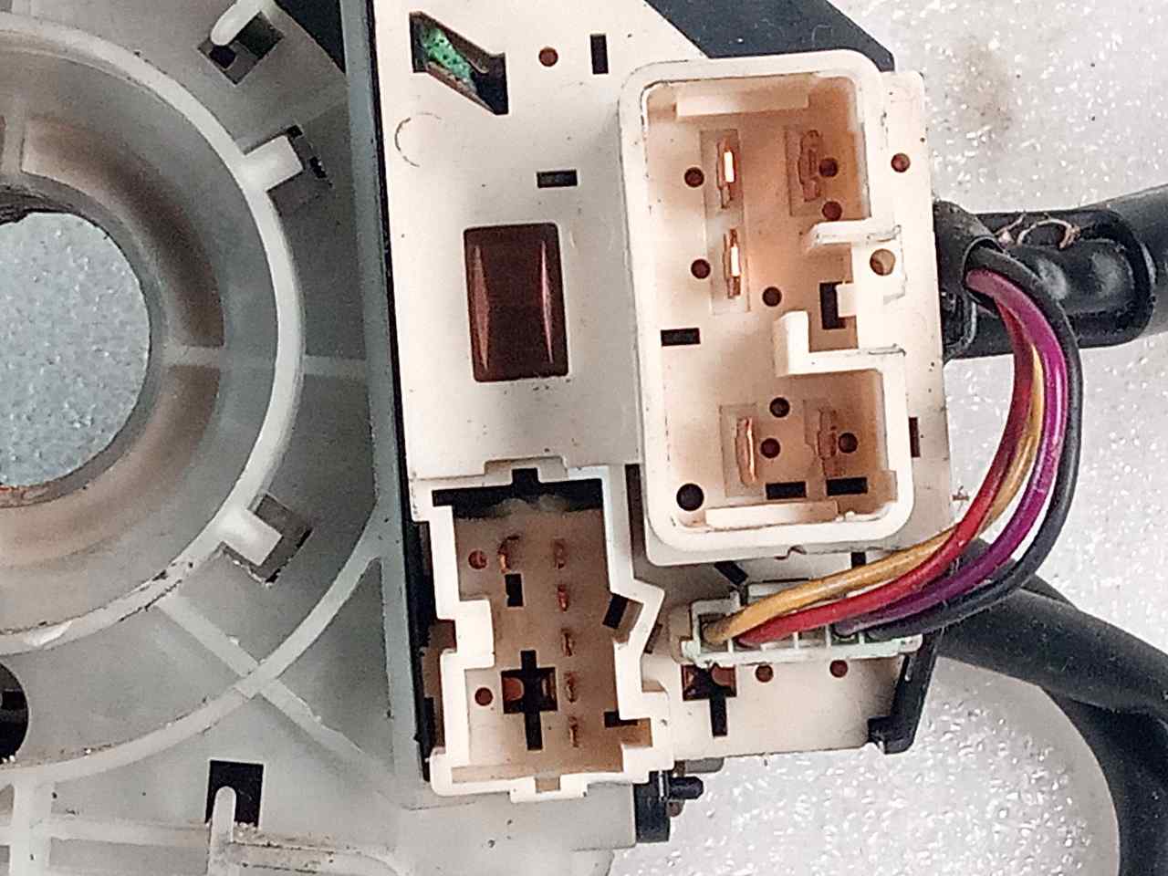 Mando multifunción 4G63DOHC16V 17A957 de Mitsubishi Eclipse ii (d3_a) 1995-1999 - pieza usada