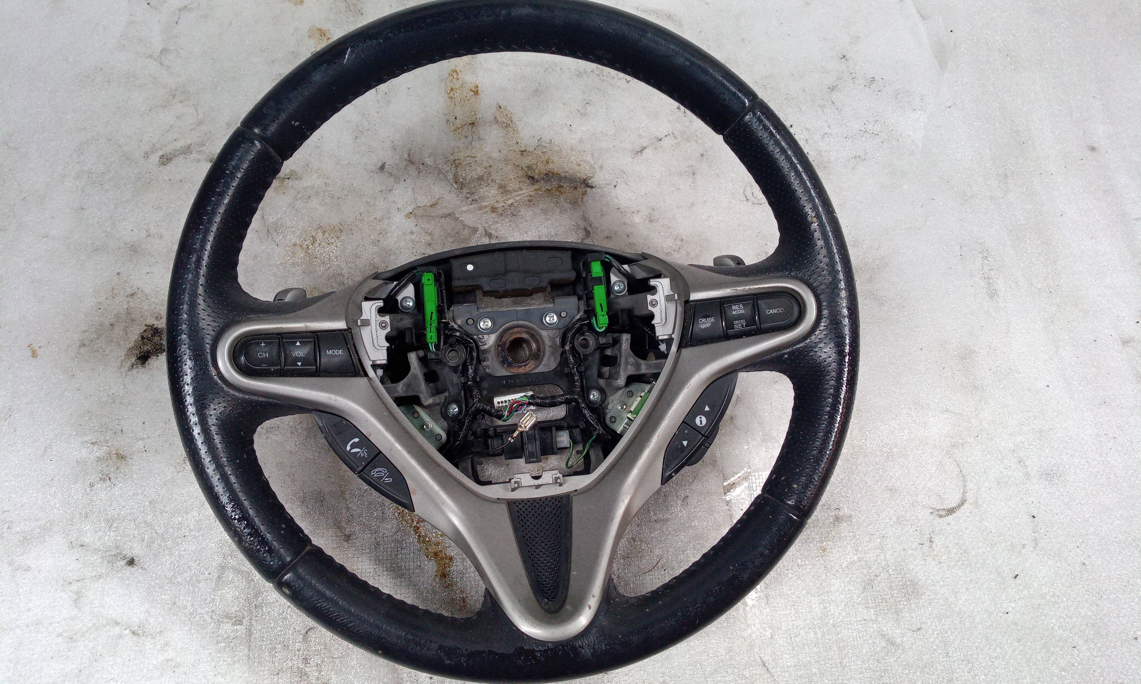 HONDA Insight 2 generation (2009-2015) Steering Wheel 090123C4 24828241