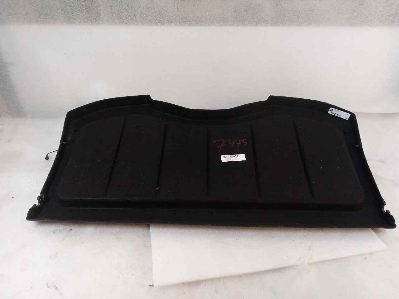 SEAT Ibiza 5 generation (2017-2023) Pakethylla bak 6F0867769C 24828899