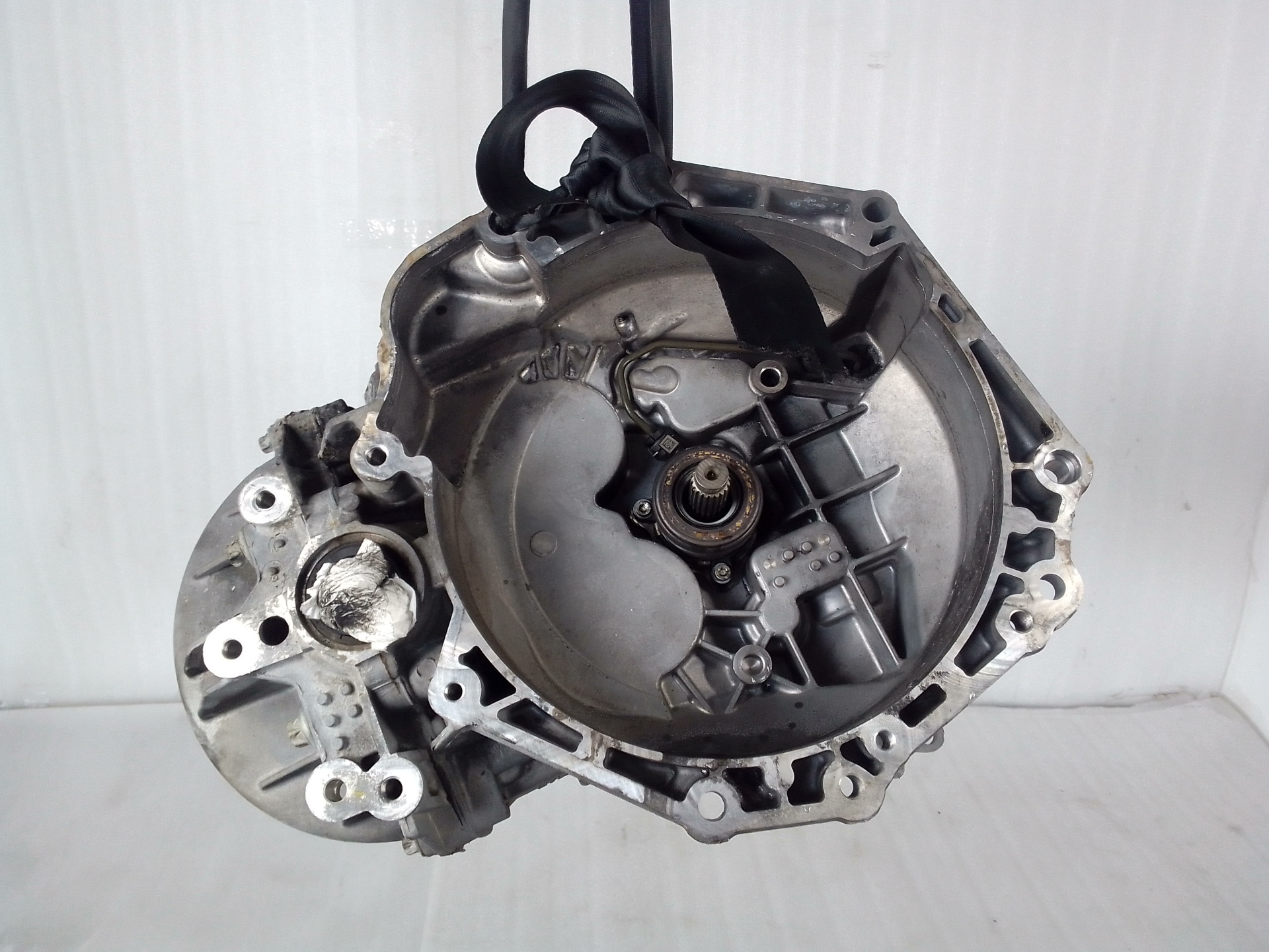 OPEL Mokka 1 generation (2012-2015) Vaihteisto 55569879 21627876