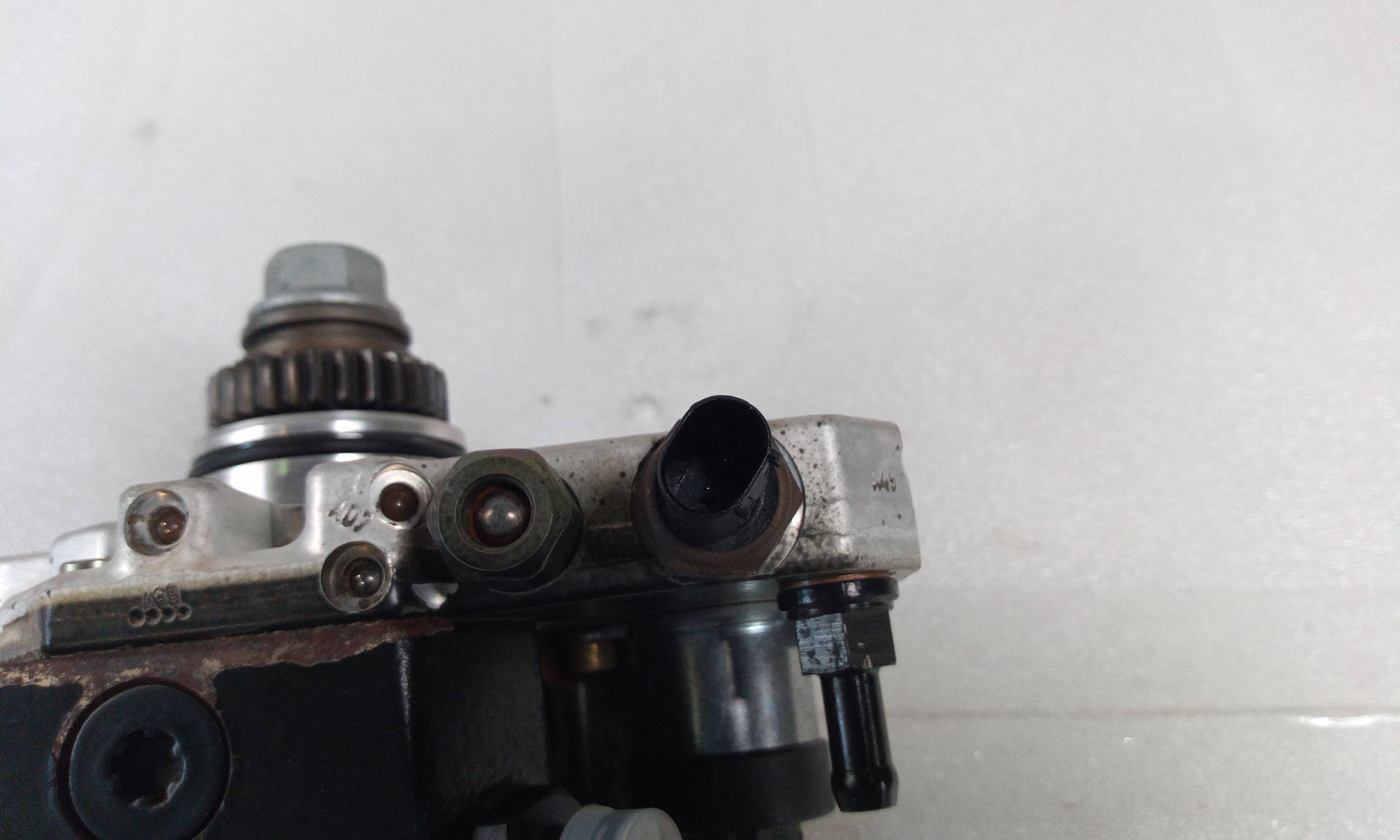 Injection pump 0445010120 de Mercedes-benz Clase a (bm 169) 2004-2012 con 135000 km - pieza usada