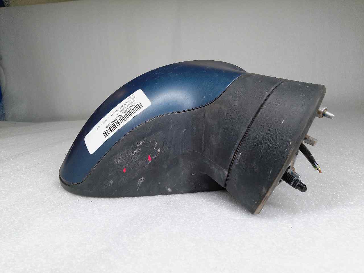 SEAT Ibiza 4 generation (2008-2017) Right Side Wing Mirror 024456 23801656