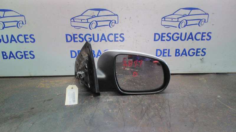 KIA Cee'd 1 generation (2007-2012) Priekinių dešinių durų veidrodis 876201H155WD 20022744