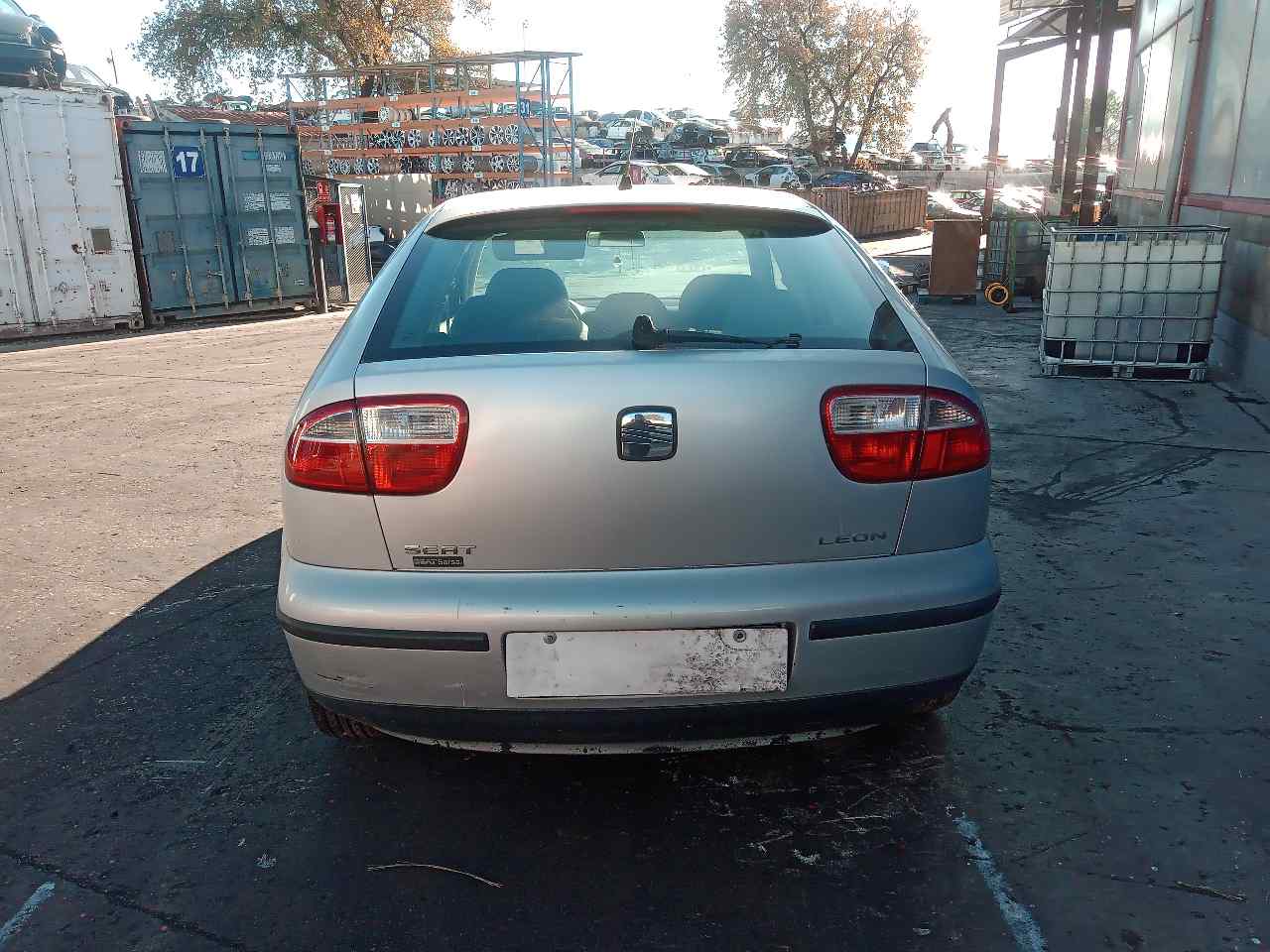 SEAT Leon 1 generation (1999-2005) Hасос кондиционера SD7V16 23803123