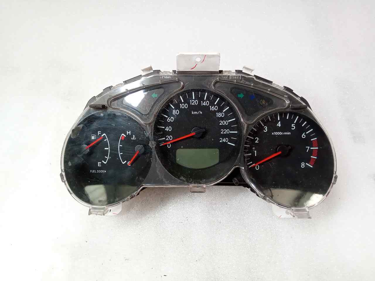 SUBARU Forester SG (2002-2008) Speedometer NSS040L 24856182