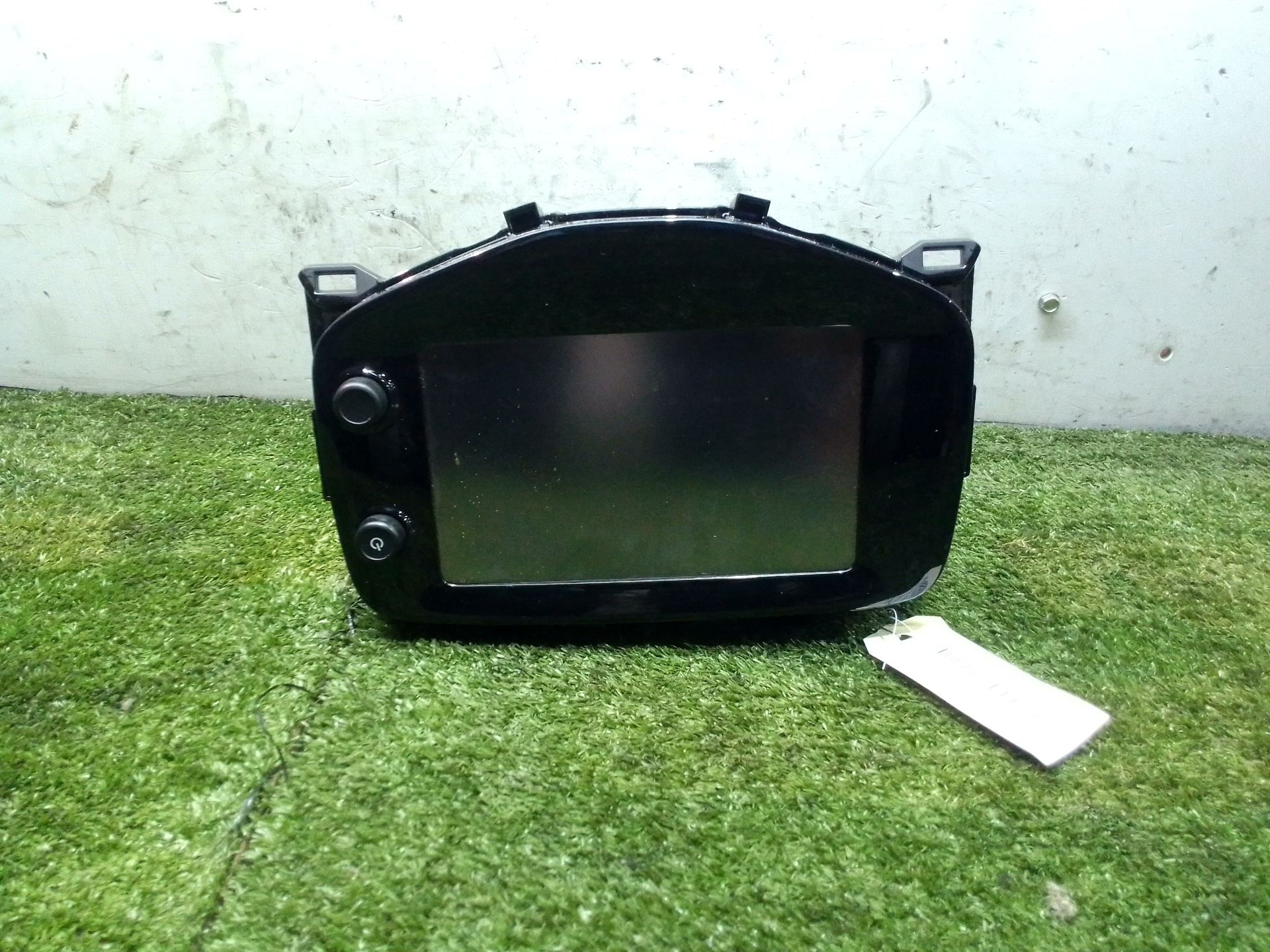 CITROËN C1 2 generation (2014-2023) Music Player Without GPS 861400H010 24826683