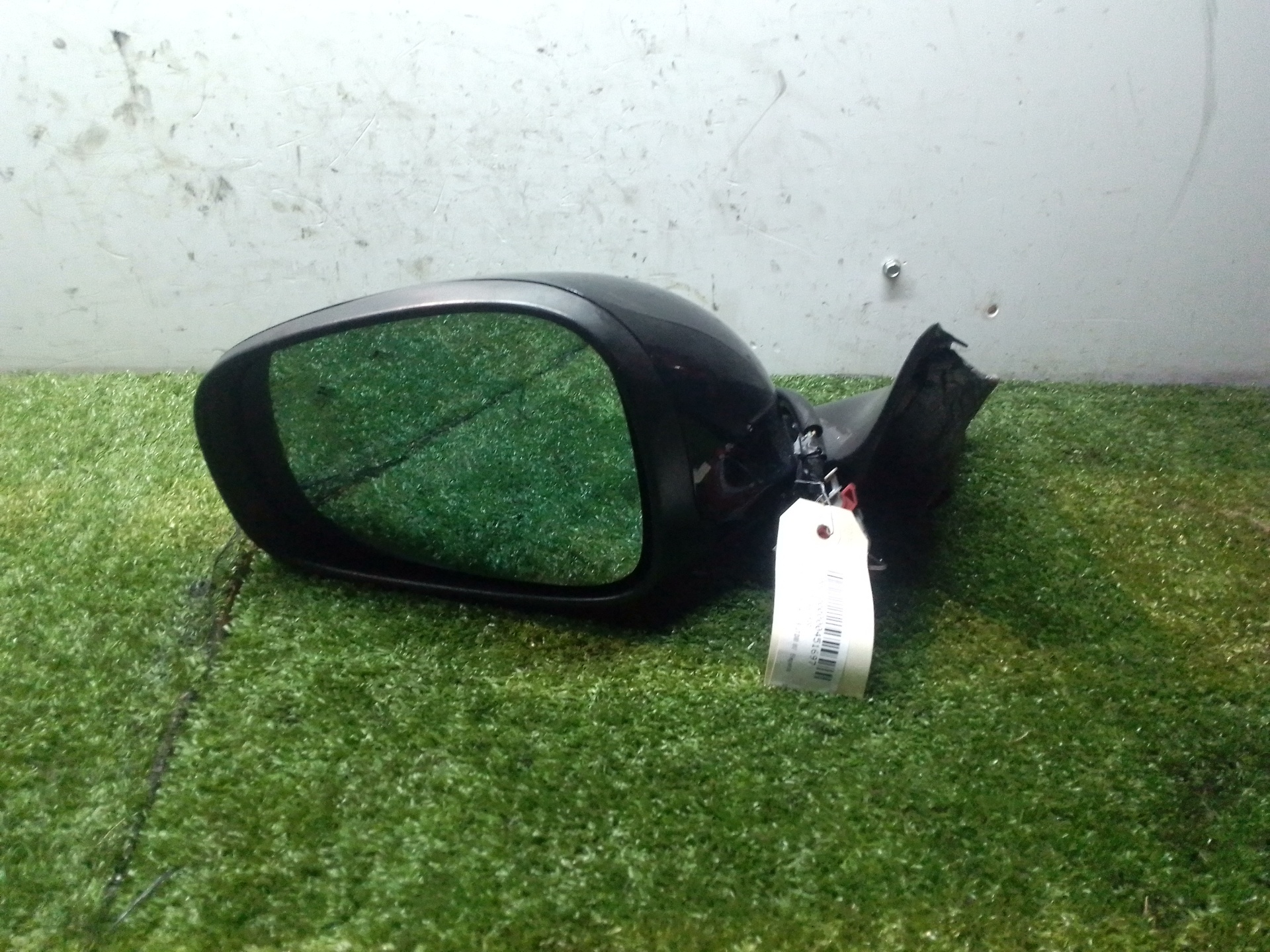 ALFA ROMEO 159 1 generation (2005-2011) Left Side Wing Mirror 20045592