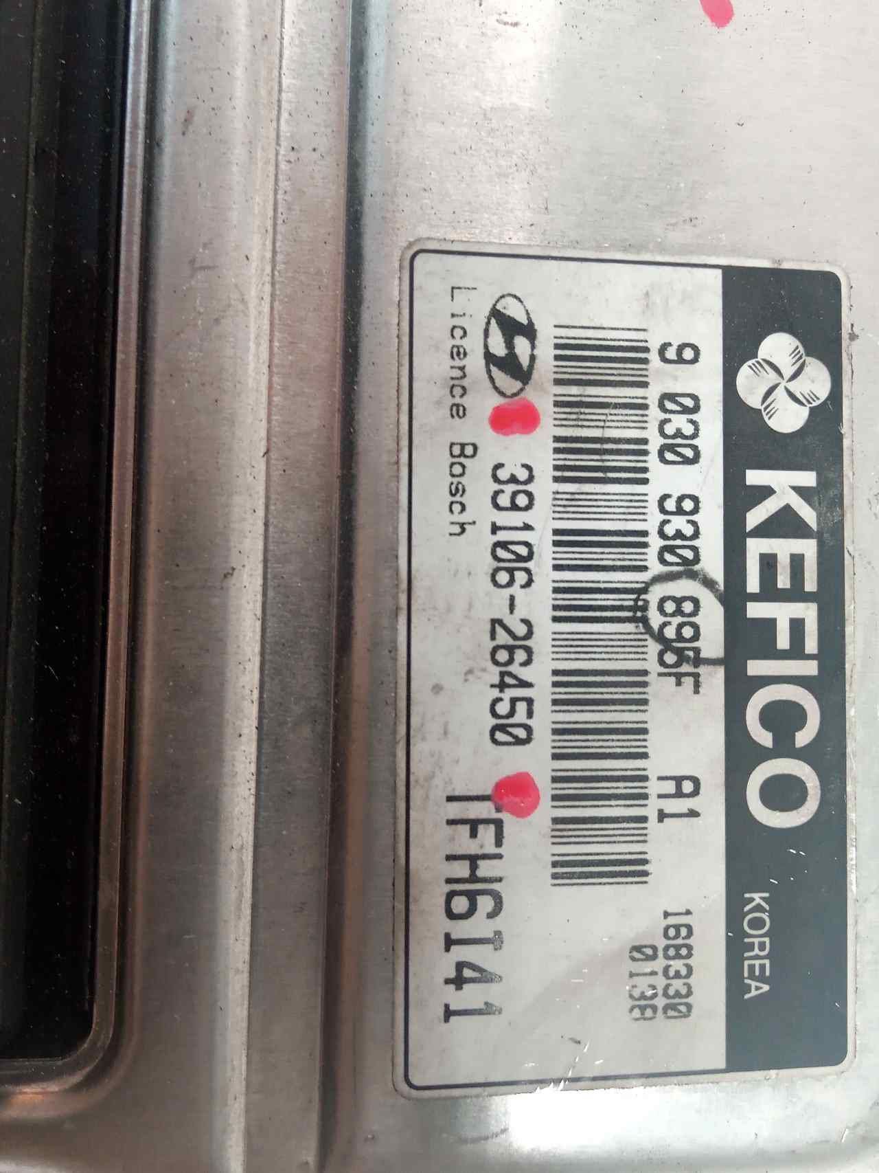 Módulo electronico 3910626450 de Hyundai Getz (tb) 2002-2005 - pieza usada