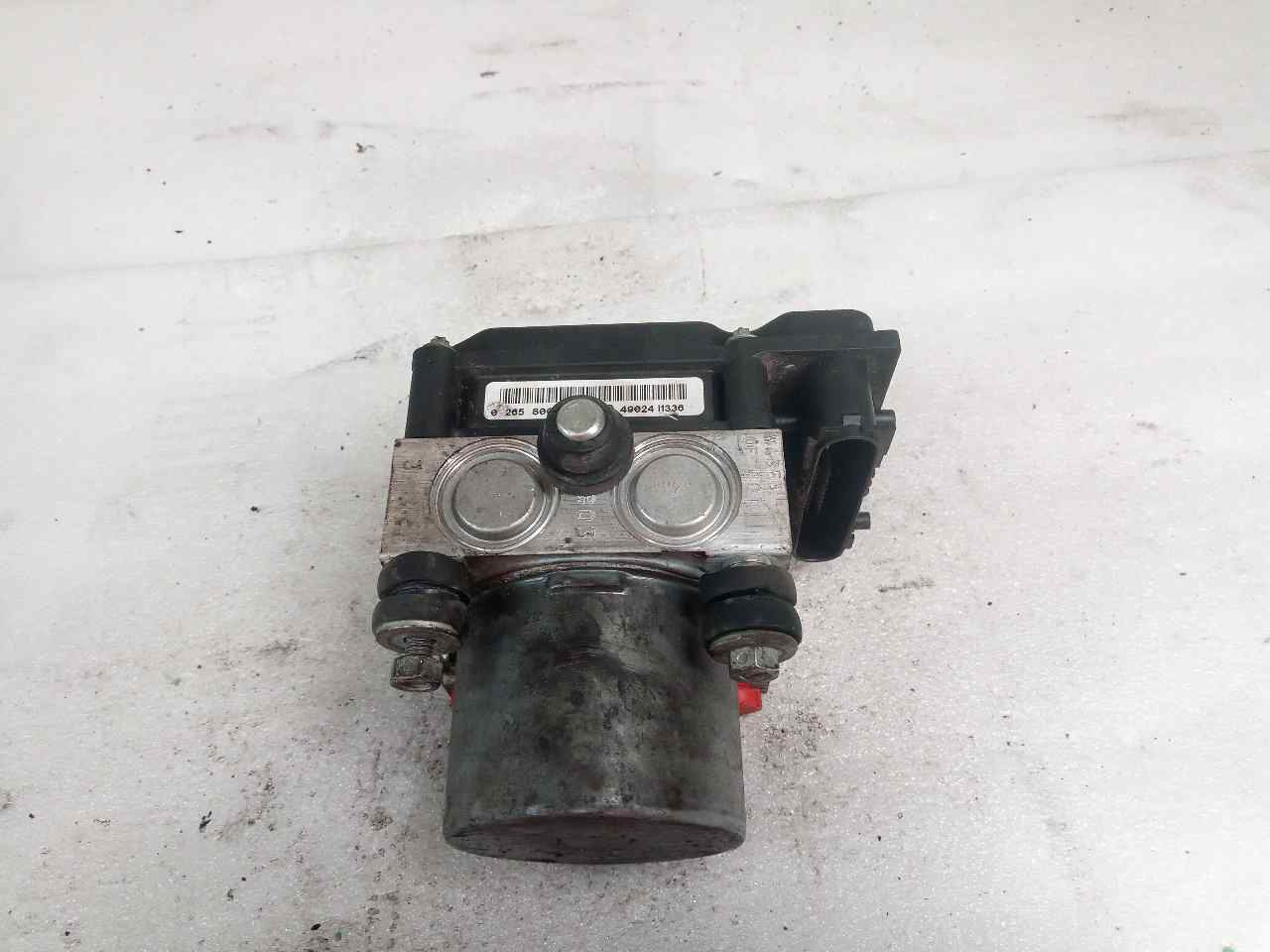 Abs QC15 0265231416 de Nissan Almera (n16/e) 2002-2004 - pieza usada