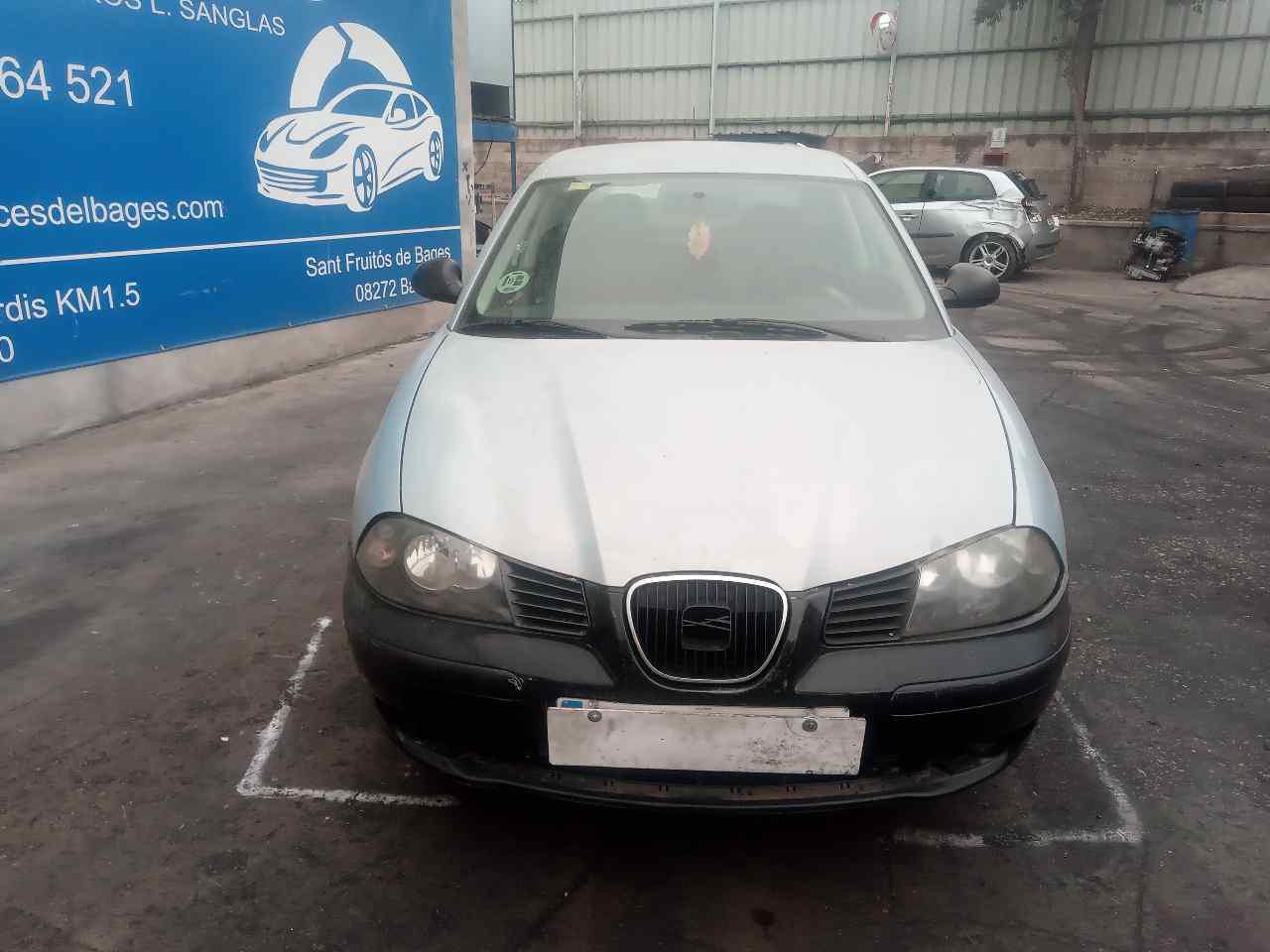 SEAT Cordoba 2 generation (1999-2009) Stūres pastiprinātāja sūknis 6Q0423156S 24828414