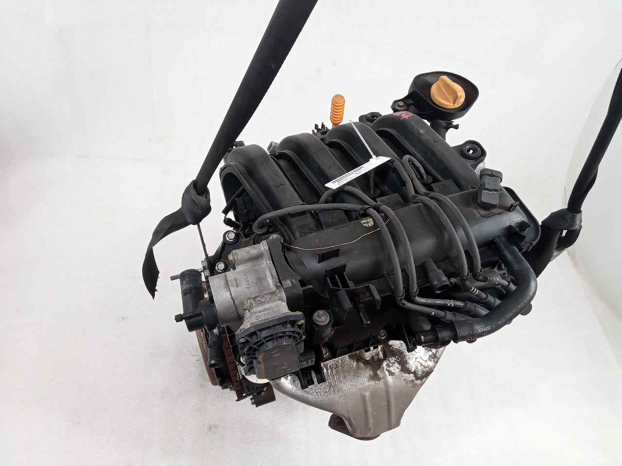 DACIA Sandero 1 generation (2008-2012) Engine D4F732 24854173