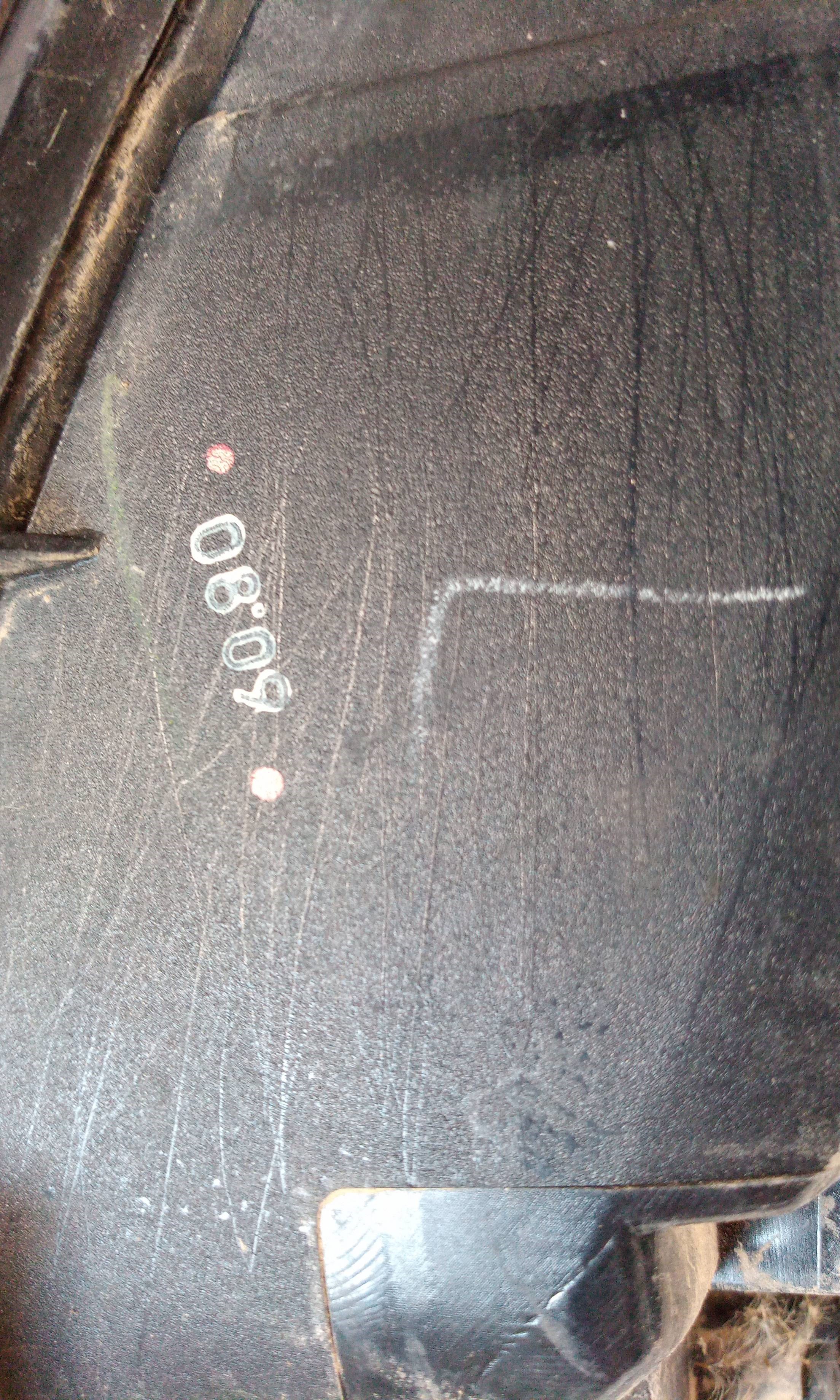 Piloto trasero derecho K9K 0809 de Nissan Juke (f15) 2010-0 110 CV - pieza usada