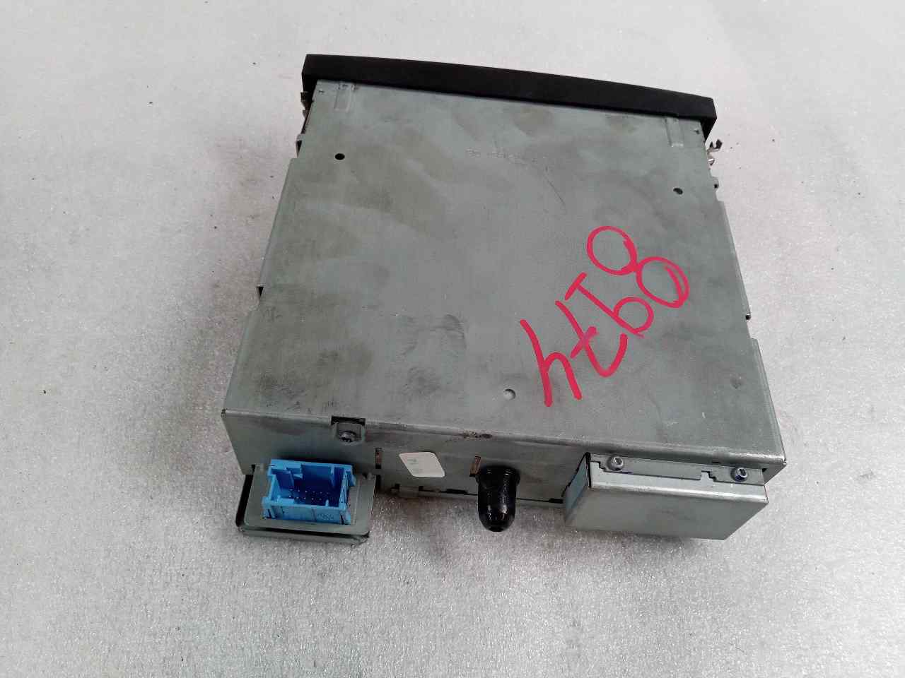 8HX 7607769050 de Citroen C3 pluriel (hb_) 2003-0 68 CV - pieza usada