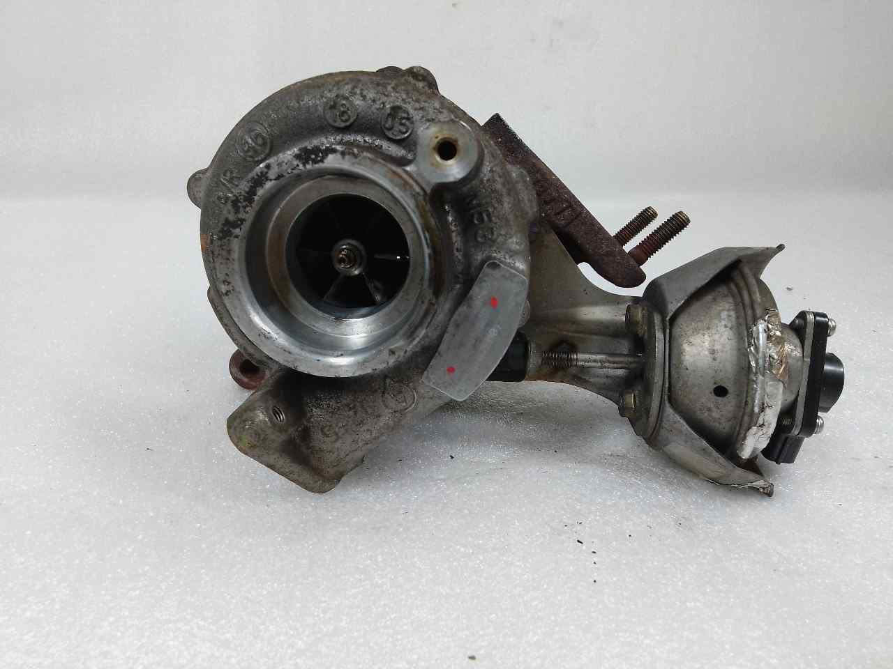 CITROËN C4 1 generation (2004-2011) Turbocharger 9654919580 24827028