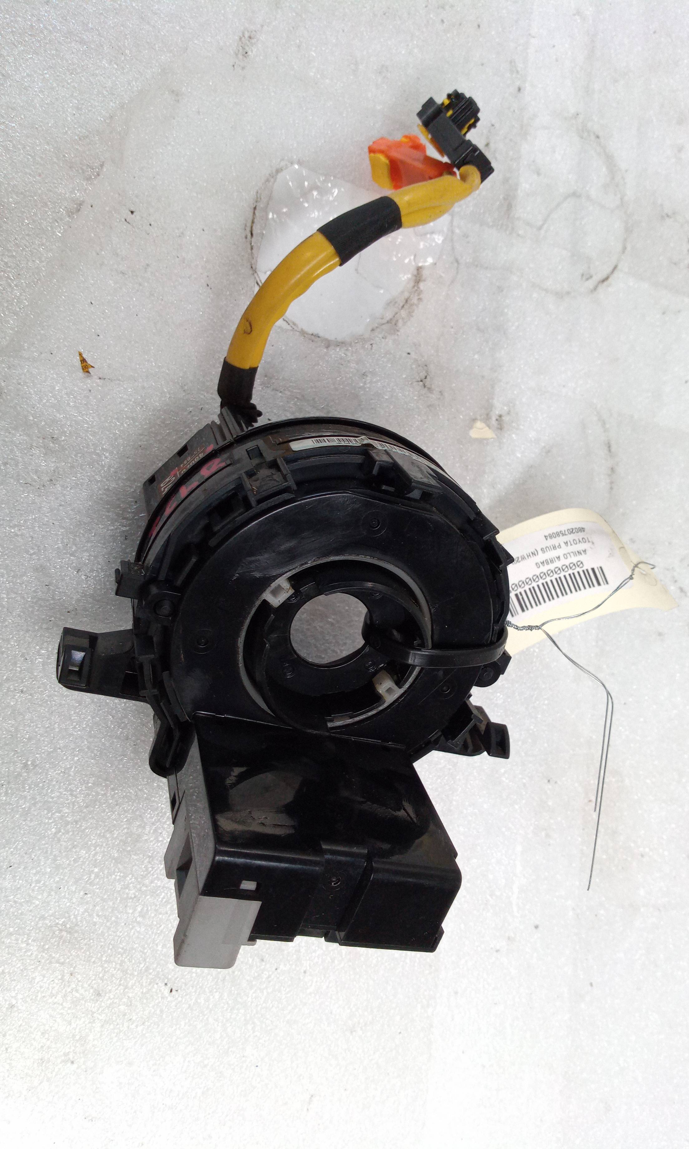 Airbag ring 48020758084 de Toyota Prius (nhw20) 2003-2007 - pieza usada