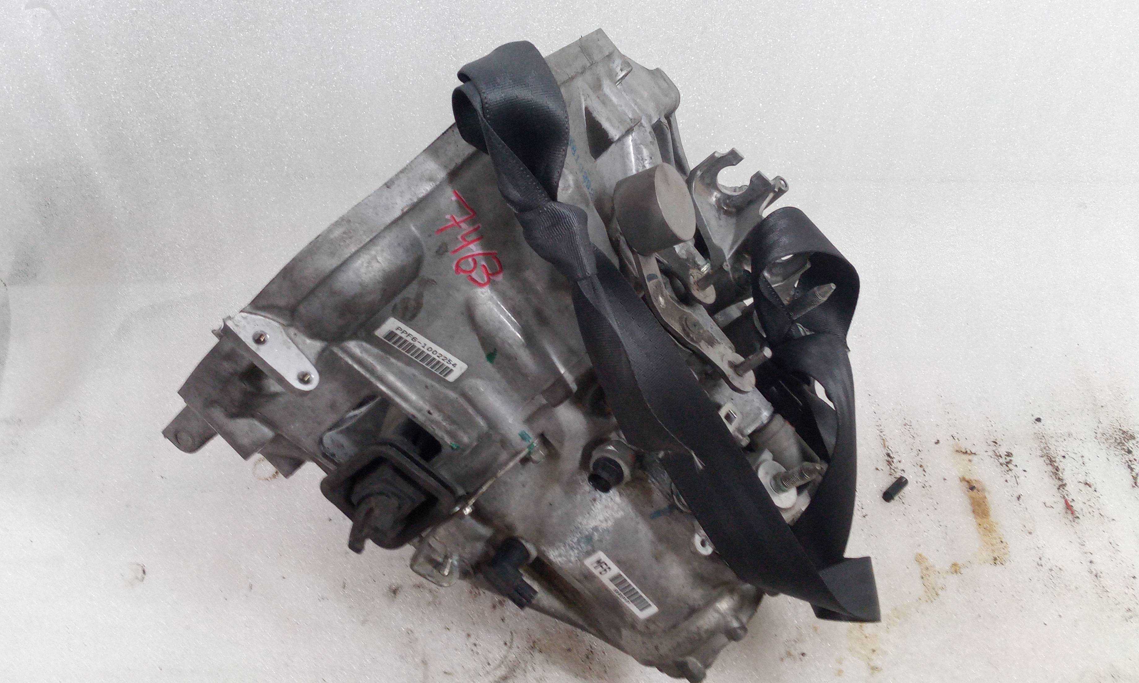 HONDA Civic 8 generation (2005-2012) Växellåda MF69RPP 24828906