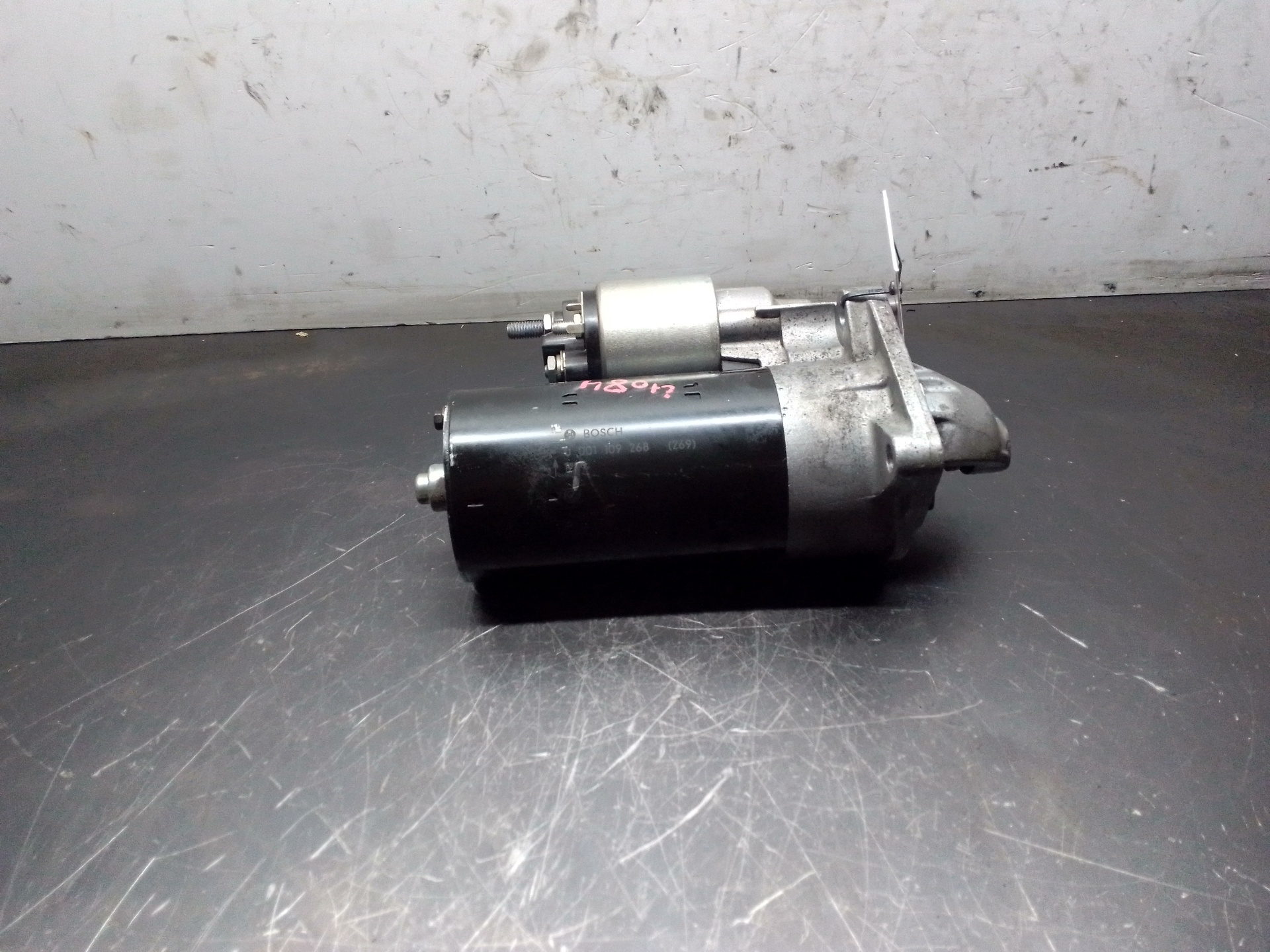 FIAT Croma 194 (2005-2011) Startmotor 000109268 24826551