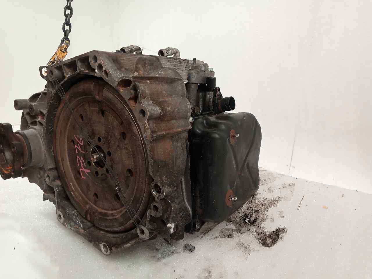 AUDI 5 Series Gran Turismo F07 (2010-2017) Gearbox HFQ 23803865