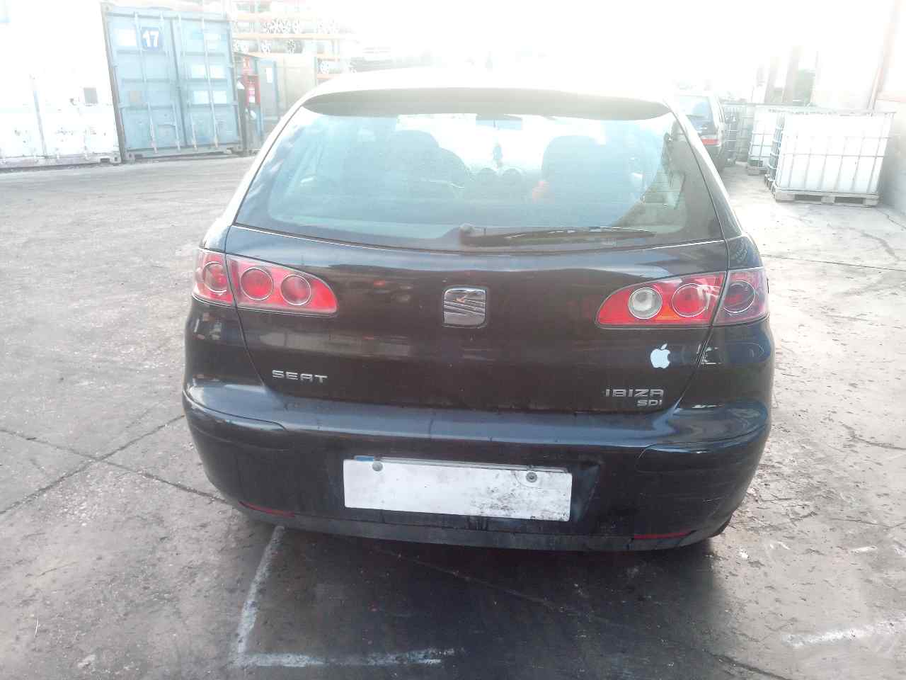 SEAT Ibiza 3 generation (2002-2008) Pompa servodirecție 6Q0423156M 24828457