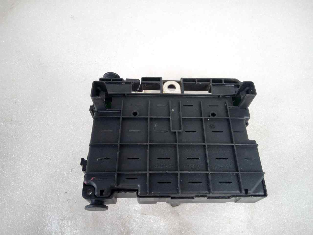 CITROËN Xsara 1 generation (1997-2004) Fuse Box 9643538080 20072498