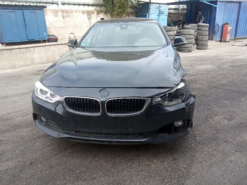 BMW 4 Series F32/F33/F36 (2013-2020) Kitos variklio skyriaus detalės 31507587862-03 20020693