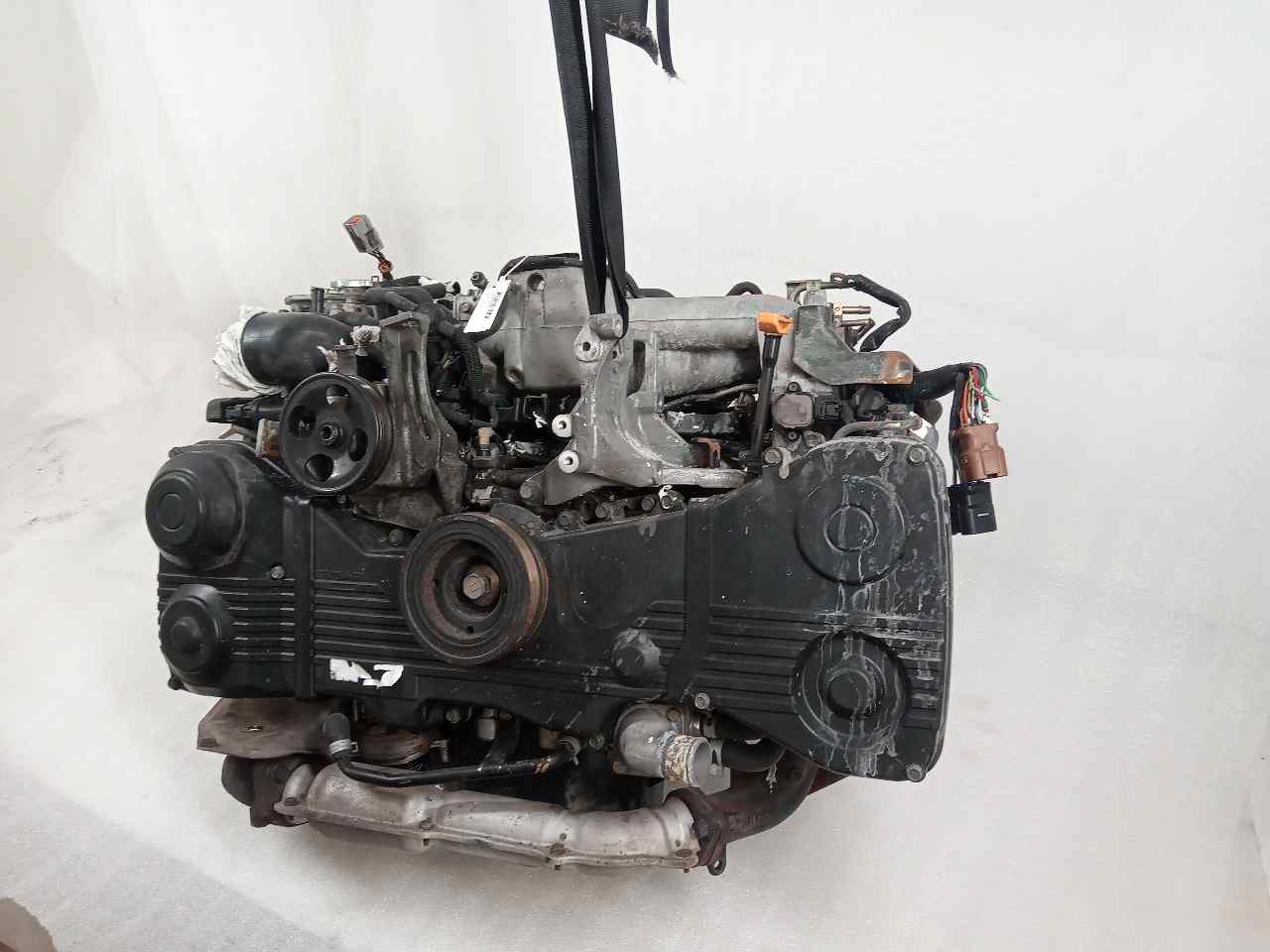 SUBARU Forester SG (2002-2008) Двигатель EJ20 24855941