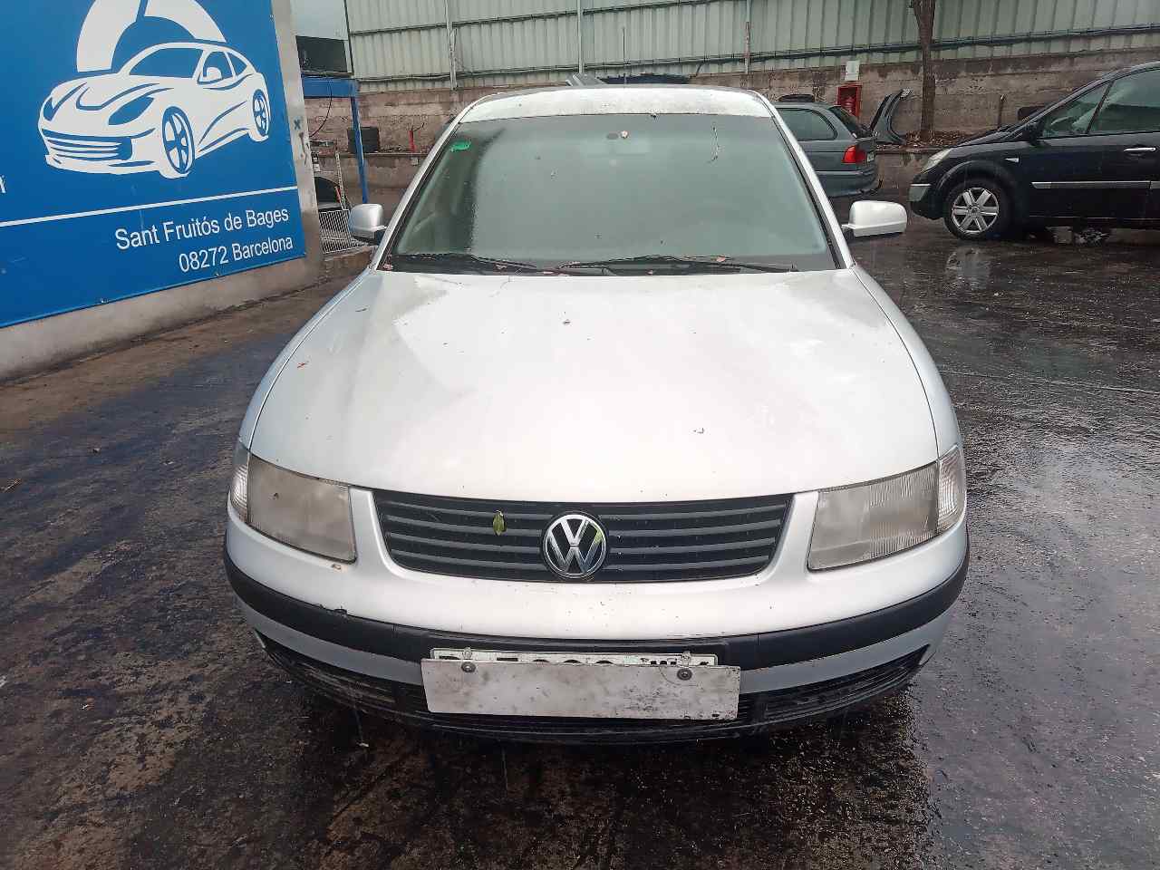 VOLKSWAGEN Passat B5 (1996-2005) Абс блок 0265216559 25187501