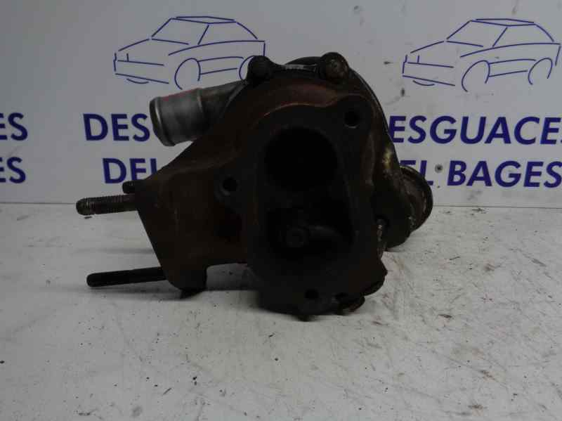 OPEL Corsa C (2000-2006) Turbocharger 73501344,73501344 20007184