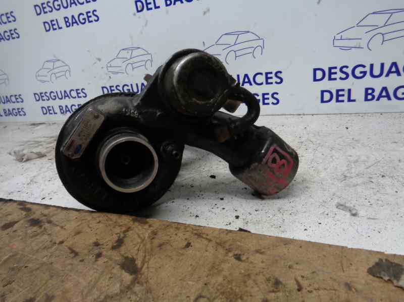 FORD Transit 1 generation (1982-1993) Turbina 97FF6K682AD 19994403