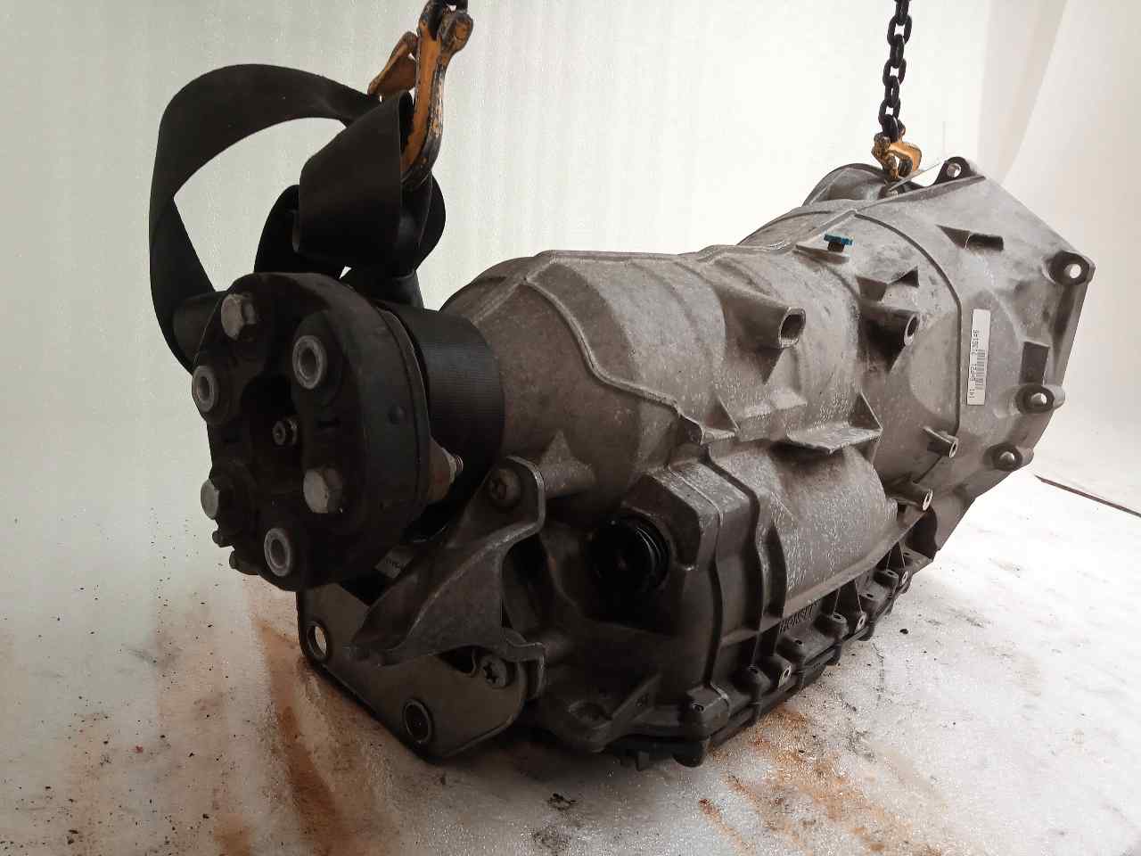 BMW 3 Series E90/E91/E92/E93 (2004-2013) Коробка передач 6HP21 23803679