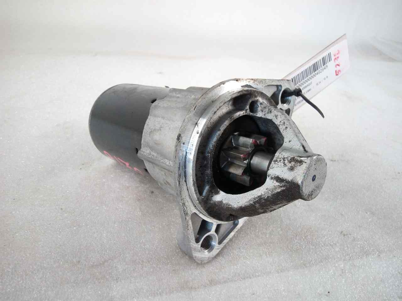 KIA Picanto 2 generation (2011-2017) Starter Motor 3610003400 24826884