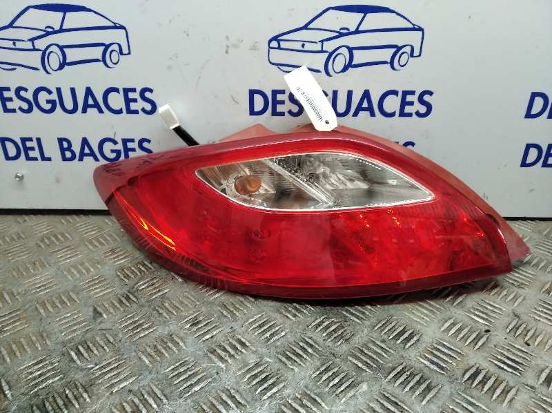 MAZDA 2 2 generation (2007-2014) Rear Left Taillight 20012928