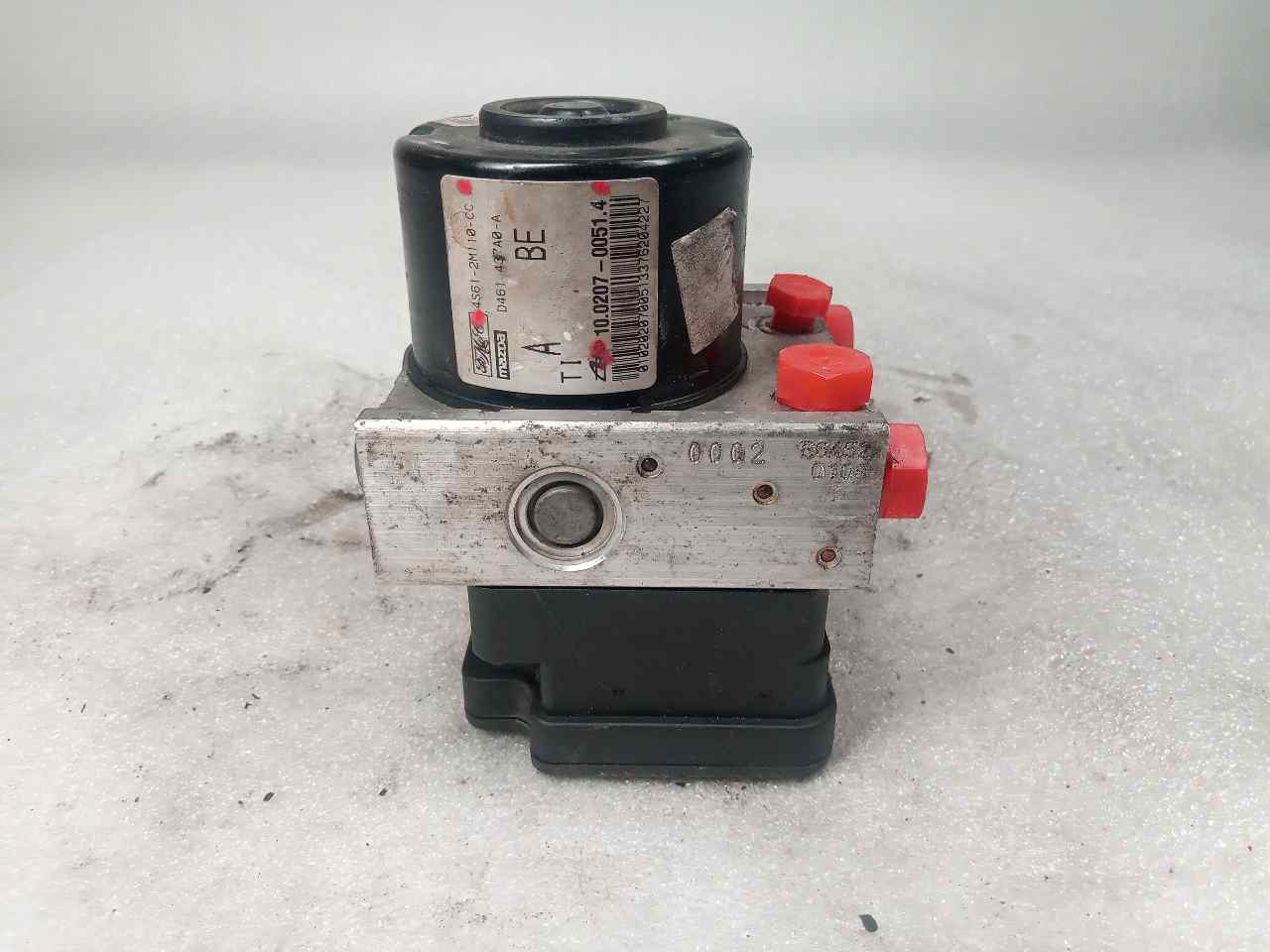 FORD Fusion 1 generation (2002-2012) ABS Pump 10097001323 24855747