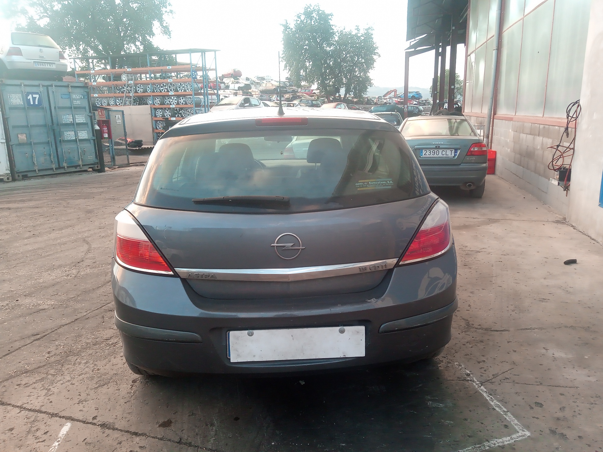 OPEL Astra J (2009-2020) Biztosítékdoboz 13181278 23801994