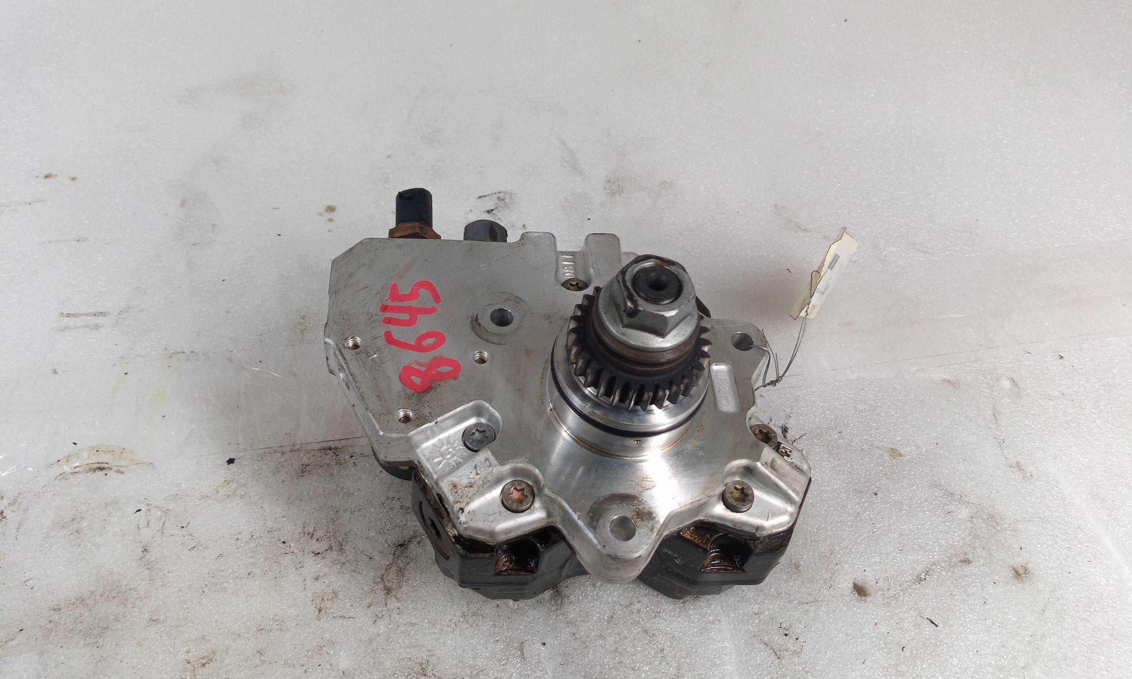 Injection pump 0445010120 de Mercedes-benz Clase a (bm 169) 2004-2012