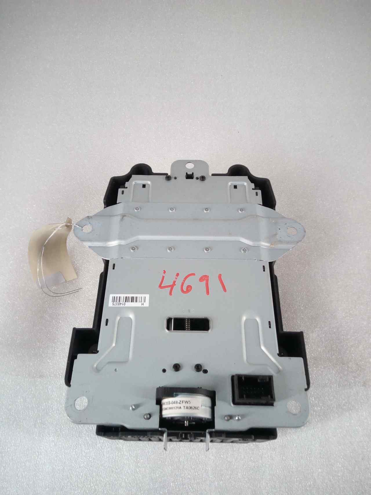 PEUGEOT 3008 1 generation (2010-2016) Other Interior Parts 96665877ZD 20069467