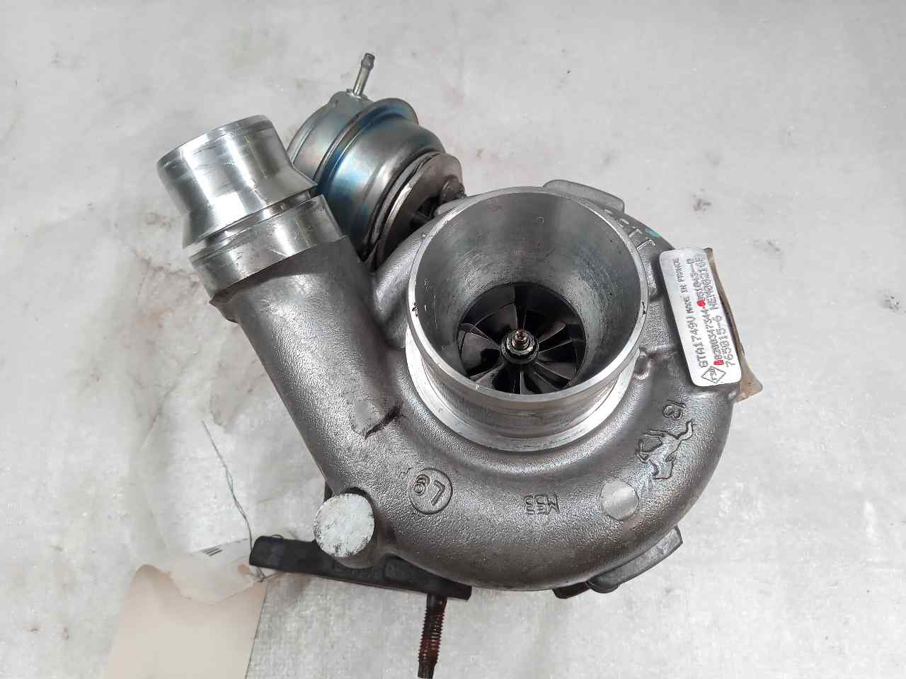 RENAULT Laguna 3 generation (2007-2015) Turbina 8200347344 23815017