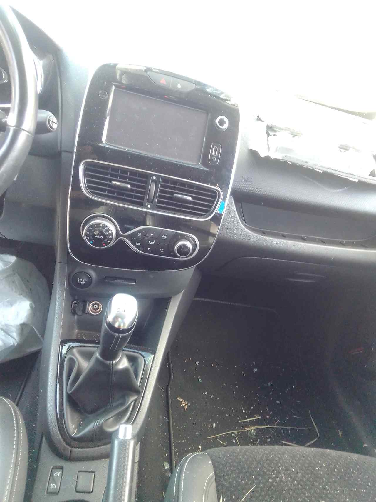 RENAULT Clio 4 generation (2012-2020) Rear left door window lifter 128001472B 20033436