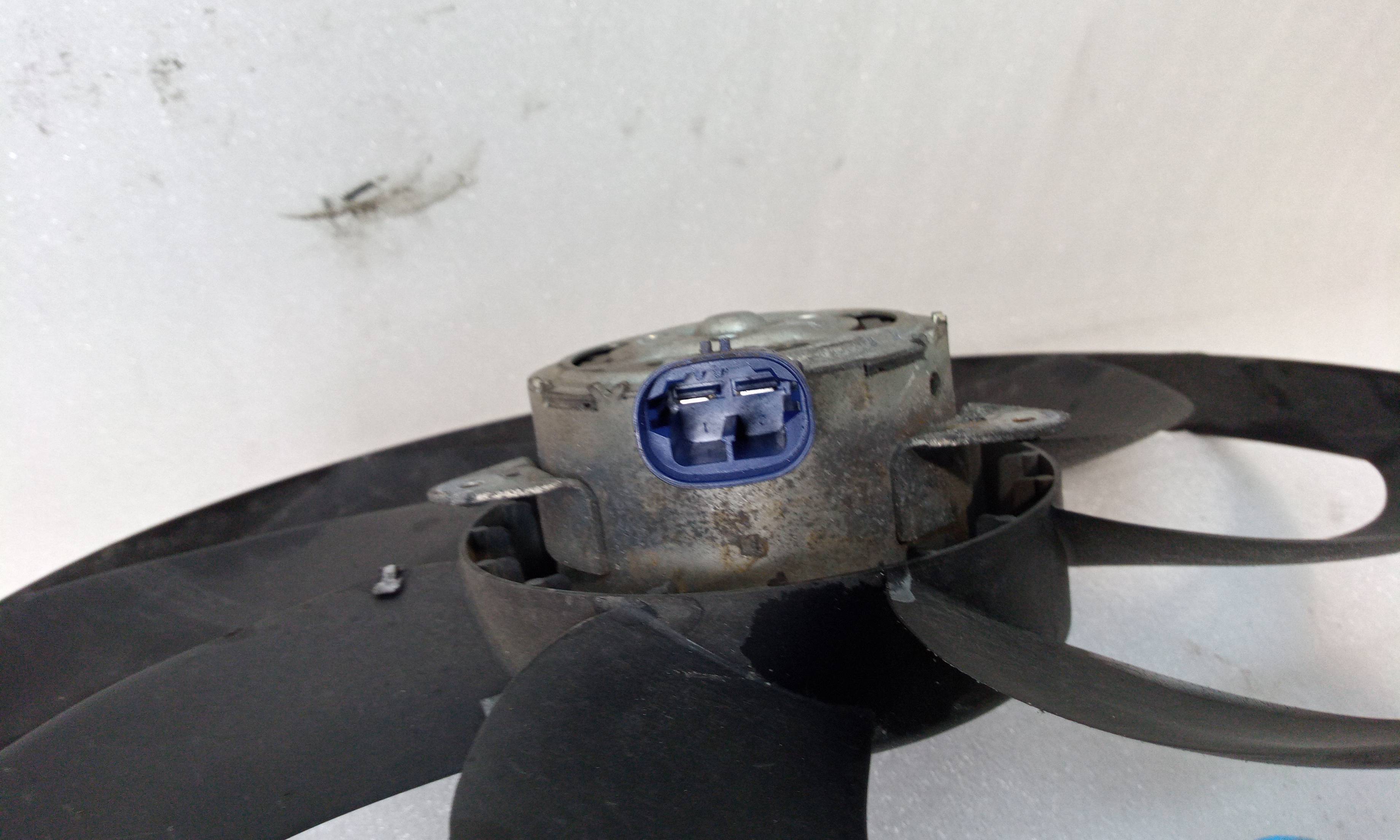 Ventilador viscoso motor 5000992 de Dacia Dokker 2012-2020 - pieza usada