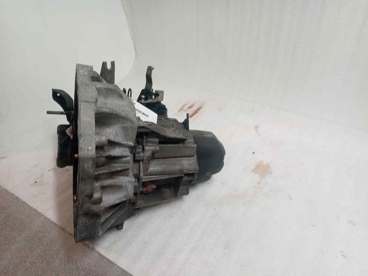 RENAULT Kangoo 1 generation (1998-2009) Gearbox JH3150 23802591