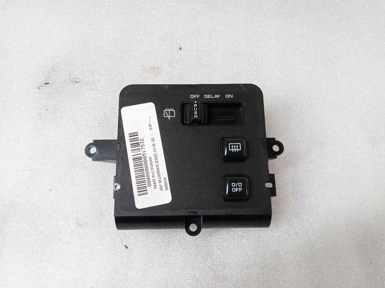 JEEP Grand Cherokee Switches 56005318 24856263