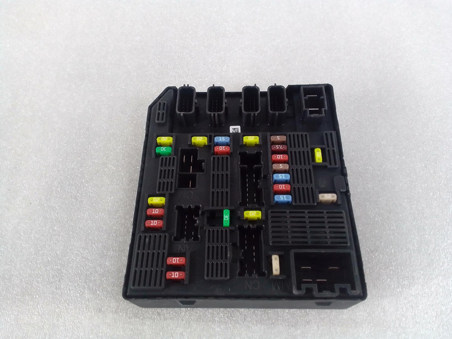 RENAULT Drošinātāju kārba 284B60874R 20073906