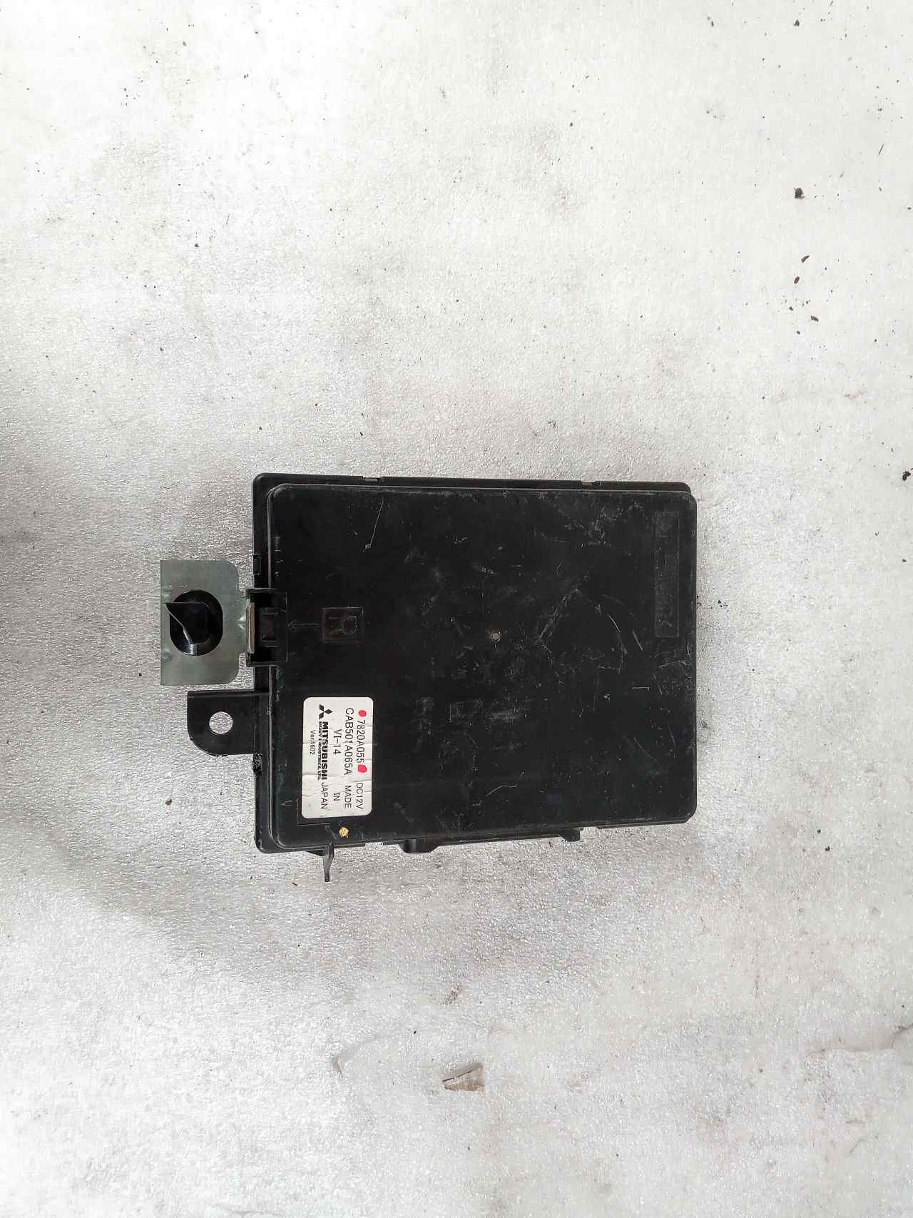 MITSUBISHI Outlander 2 generation (2005-2013) Other Control Units 7820A055 24828550